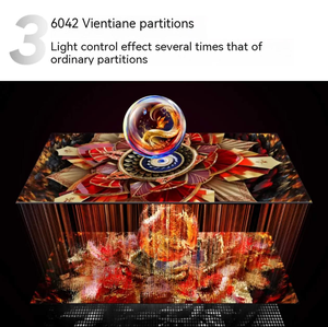 <span class=keywords><strong>TV</strong></span> da Gioco Ultra Sottile TCL 98Q10L Pro Rc 2025 da 98 Pollici QD-Mini LED 4K 288Hz XDR 7000nits, <span class=keywords><strong>TV</strong></span> LCD di Quarta Generazione - Product Image 4