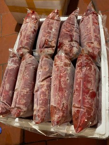 Blue Lotus Farm Vietnam Gourde de Cochinchin biologique congelée et séchée de haute qualité aux fruits Gac Momordica - Product Image 5