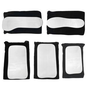 5 Pezzi Specchietti Ortodontici Dentali Bifacciali per Fotografia, Strumenti Odontoiatrici in Vetro, Riflettore Intraorale - Product Image 6