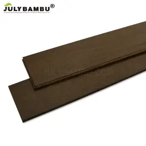 Prezzo di fabbrica tappetino auto Anti solido pavimento clicca moka Sienna filo di bambù per il supermercato