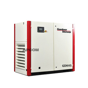 Gardner Denver Oil-Free Screw Air <b>Compressor</b> 380V Stationary AC Powered Class 0 ISO 8573 Industrial Unit - Product Image 5