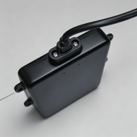 Yteq UHK1000 Radar d'altitude UAV 1000m pour drone de sauvetage incendie, capteur de hauteur à ondes millimétriques, interfaces PX4 Ardupilot CAN/UART embarquées