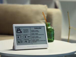 Kit de développement Seeedstudio XIAO 7.5 avec écran e-Paper ESP32 Home Assistant 800x480, batterie Li-ion rechargeable 3.7V 2000mAh - Product Image 2