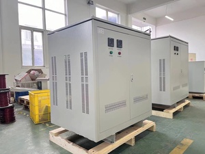 High Power Phase <b>Converter</b> 220V Input 380V Output Low <b>Voltage</b> Transformer <b>Converter</b> Big CC 48V to CC 192V/160V - Product Image 6
