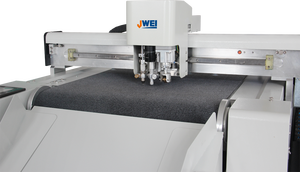 Máy Cắt Tự Động Decal Lõm Cạnh Tranh Giá Rẻ - Product Image 5