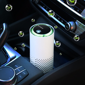 Purificateur <span class=keywords><strong>d</strong></span>'<span class=keywords><strong>air</strong></span> de recharge Usb de bureau à domicile pour une amélioration rapide de l'<span class=keywords><strong>air</strong></span> - Product Image 2