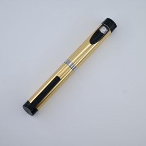 Reusable 60U Metal Durable Packaging Injection <b>Pen</b> Rubber Stopper Safe Structure Adjustable Dose <b>Refillable</b> Dose <b>Pen</b> - Product Image 1