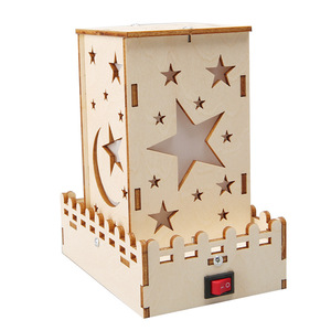 Matériel d'atelier de bricolage scientifique et technologique pour les élèves du primaire, fabrication pratique, expériences scientifiques pour enfants - Product Image 5