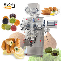 Machine à Kebbe, Arancini, Mochi Japonais et Coxinha de table pour la préparation de petits gâteaux de lune et de Koupes