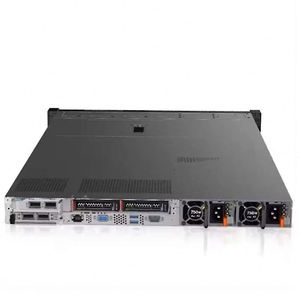 Serveur en rack Platinum Efficiency SR645 V2 1U avec alimentation 1100W, 1 To, 930-8i pour utilisation en mode critique, en stock - Product Image 1