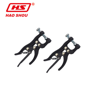 เครื่องมือหนีบแบบสปริง Hao Shou Quick Clamp รุ่น HS-51000 สำหรับใช้ในโรงงาน - Product Image 2