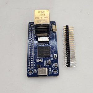 RV1106 Mini carte de développement Linux NAND FLASH Mirror Burning Flash Module d'<span class=keywords><strong>intelligence</strong></span> artificielle - Product Image 2