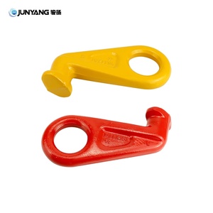 ตะขอเกี่ยวตู้คอนเทนเนอร์เหล็กสำหรับขนส่งทางทะเลแบบ 45 องศา ซ้ายและขวา ขายส่ง อะไหล่และอุปกรณ์ตู้คอนเทนเนอร์ - Product Image 3