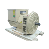 Cabezal de generador de alternador sin escobillas LANDTOP para grupo electrógeno 10KW 12KW 14KW 18KW 20KW 24KW 25KW 28KW 30KW 32KW 40KW 48KW 58KW