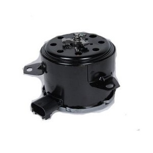 Motor del ventilador de refrigeración para Chevrolet Hummer Cadillac Escalade 6.2L 12V OE 15780795 - Product Image 1