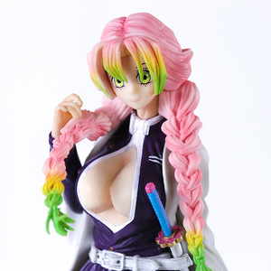 <span class=keywords><strong>Figura</strong></span> Coleccionable de PVC de 25 cm de Kanroji <span class=keywords><strong>Mitsuri</strong></span> de Demon Slayer, Juguete de Plástico, <span class=keywords><strong>Figura</strong></span> de Anime de Demon Slayer Kanroji <span class=keywords><strong>Mitsuri</strong></span> - Product Image 6