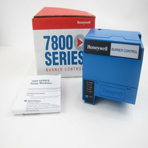 Dhl Rm7840l 1075 ตัวควบคุมหัวเผา Rm7840l1075 plc - Product Image 1