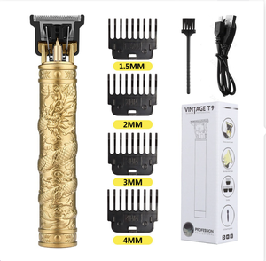 Cortadora de pelo eléctrica, atenuador eléctrico recargable, artefacto de afeitado automático, <span class=keywords><strong>maquinilla</strong></span> de afeitar eléctrica, <span class=keywords><strong>maquinilla</strong></span> de afeitar para el hogar - Product Image 1