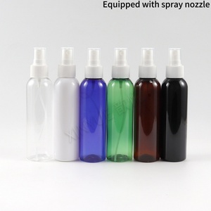 Botella de Spray PET de 150 ml para Envasado de Cosméticos, Cuerpo de Botella en 6 Colores, Cabezal de Pulverización en 3 Colores Opcional - Product Image 4