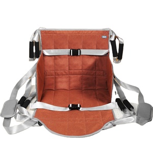 Patient Seniors Chair Safety Slings Aid <b>Slide</b> Board Wheelchair Belt Assist Up and Down Stairs Transfer from <b>Bed</b> to Car - Product Image 2