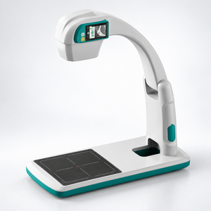 เครื่องเอกซเรย์เคลื่อนที่สำหรับสัตว์เลี้ยง BizVet SuperRay Mini C7 พร้อมระบบฟลูออโรสโคปี ได้รับการรับรองมาตรฐาน CE/FCC/RoHS ระดับ Class II - Product Image 4