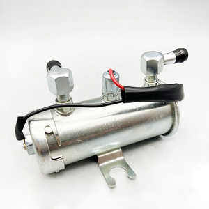 Ensemble de pompe d'alimentation électronique pour moteur d'excavatrice, compatible avec les machines de construction EC210 EC240B, pompe d'entretien - Product Image 4