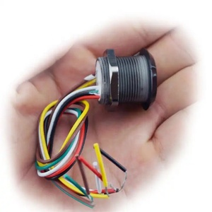 임베디드 소형 <span class=keywords><strong>RFID</strong></span> 카드 리더기 125Khz 방수 미니 제어 카드 리더기 출입 통제 시스템용 - Product Image 2