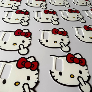 Feng Yu - Paneles de Espuma de PVC Personalizados, Grabado e Impresión, Gabinetes de Baño, Letras, Separadores, Estantes, Resistentes al Fuego B1 - Product Image 1
