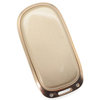 Coque de protection en TPU pour clé de voiture à 5 boutons, télécommande sans clé, accessoires pour clé de voiture, vente en gros