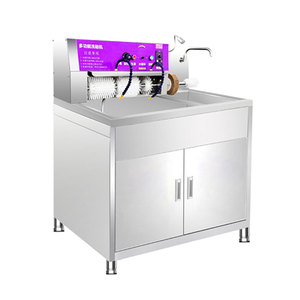 Machine à laver, nettoyer et sécher les chaussures automatiquement - Product Image 3