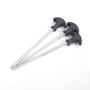 Séchoir à linge rotatif pliable autoportant 4 bras 3 pieds 16 mètres pour <span class=keywords><strong>jardin</strong></span> extérieur - Product Image 5