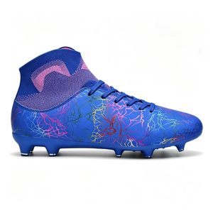 <span class=keywords><strong>Botas</strong></span> <span class=keywords><strong>de</strong></span> Fútbol Unisex <span class=keywords><strong>de</strong></span> Alta Gama con Parte Superior Sintética, Suela <span class=keywords><strong>de</strong></span> Goma, Tacos Moldeados AG, Forro <span class=keywords><strong>de</strong></span> Malla, Tacos TF para Entrenamiento - Product Image 3