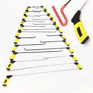 מתכת מקצועית מעוטר תיקון וו מוטות ערכת כלי תיקון גוף לרכב - Product Image 4