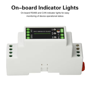 Carte de développement industrielle ESP32-S3-RS485-CAN avec interface RS485/CAN, conception isolée Wi-Fi, emballage en sac anti-plastique, Chine - Product Image 6