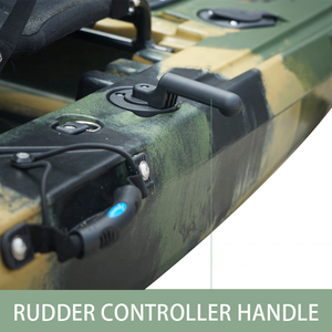 Kayak da Pesca a Pedali da 13 Piedi - Product Image 6