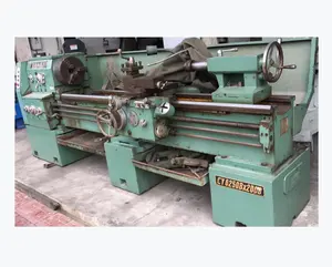 Chinesische leichte gebrauchte Drehmaschine 500*2000mm gebrauchte Spalt bett drehmaschine CY6250B auf Lager