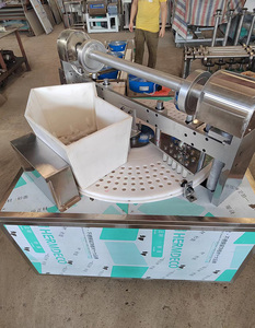 Vừng bóng Máy làm bánh gạo giòn phồng bóng gạo Máy Làm Ngũ Cốc granola Bar Maker Máy - Product Image 5