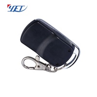 Télécommande universelle utile 433 MHz pour clonage électrique de portail et porte de garage