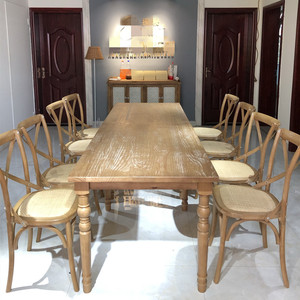 Cadeiras De Jantar De Casamento De Luxo Banquete Cadeira De Madeira Maciça Do Restaurante - Product Image 4