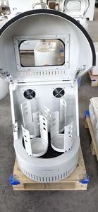 2L 4L phòng thí nghiệm Máy Nghiền bi hành tinh với bốn lọ Mài - Product Image 5