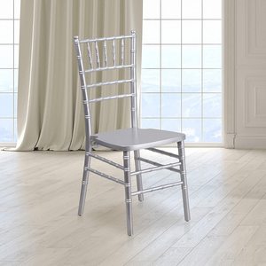 Chaise Chiavari en bois massif empilable de haute qualité, moderne et élégante, pour <span class=keywords><strong>la</strong></span> maison, les banquets, les conférences et les mariages - Product Image 4