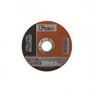 Ttake Flat Cutting <b>Wheel</b> 300x25.4 Mm For Steel <b>Grinding</b> - Product Image 2