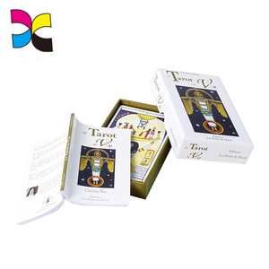 Cartas de Tarot Vintage, 78 hojas, versión en inglés - Product Image 3