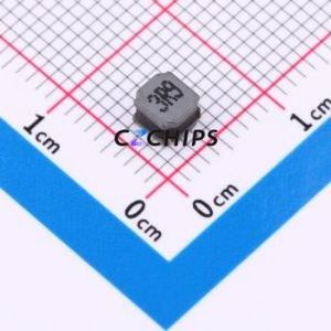 Inducteur de puissance MNR4030T3R9MT SMD, 4x4mm (Inductance : 3,9 µH) (Précision : 20 % Courant de saturation (Isat) : 3,3 A) - Product Image 1