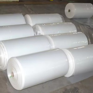 China Manufacturer Processing Type Casting Soft <b>Plastic</b> Film for Packing Moving, Stretch <b>Wrap</b> Roll - Product Image 5