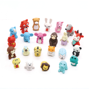 Cao cấp bền TPR bút chì tẩy dễ dàng để làm sạch và phong cách quảng cáo với thiết kế chi tiết - Product Image 3