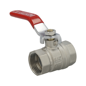 Valvola a sfera da 3/4 di pollice - Product Image 1