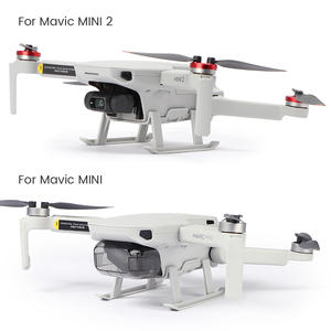 Accesorio para <span class=keywords><strong>DJI</strong></span> Mavic <span class=keywords><strong>Mini</strong></span> <span class=keywords><strong>2</strong></span>: Estabilidad Mejorada con Patas de Aterrizaje de Altura Extendida, Protector de Patas, Extensión de Patas para Dron - Product Image 3