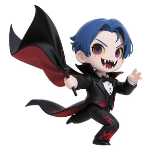 Tùy chỉnh làm cho Nhựa Vinyl đồ chơi thiết kế OEM đồ chơi bằng nhựa của thiết kế của riêng bạn - Product Image 5