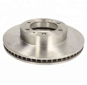 Hella Aluminium-Bremsscheibe 280mm für VW Golf IV für Explorer für 550i E60 - Belüftete Scheiben & Beläge mit 1 Jahr Garantie - Product Image 5